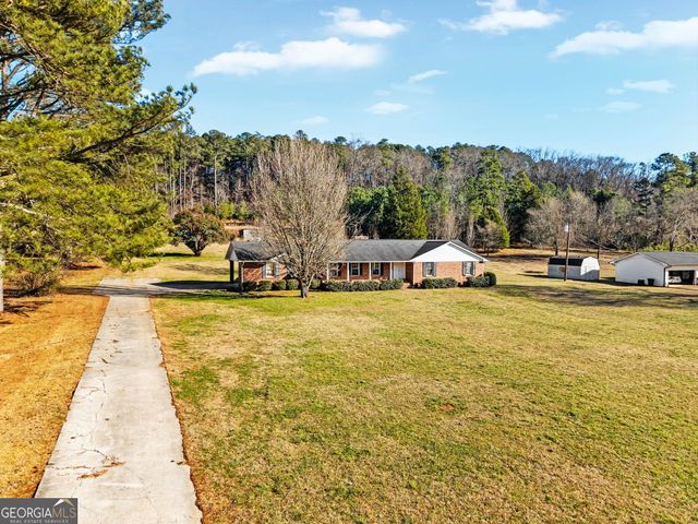 5511 Fosters Mill Road SW, Cave Spring, GA 30124