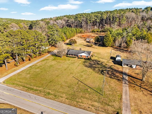 5511 Fosters Mill Road SW, Cave Spring, GA 30124