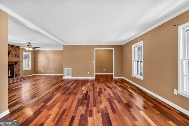 5511 Fosters Mill Road SW, Cave Spring, GA 30124