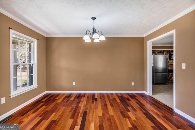 5511 Fosters Mill Road SW, Cave Spring, GA 30124