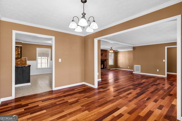 5511 Fosters Mill Road SW, Cave Spring, GA 30124