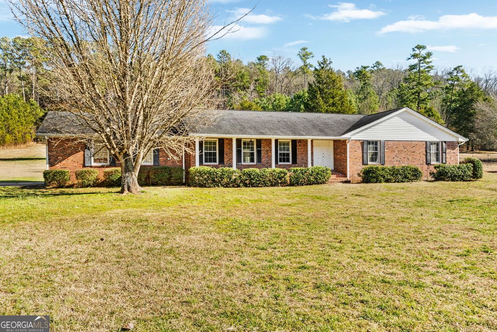 5511 Fosters Mill Road SW, Cave Spring, GA 30124