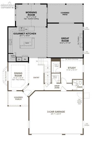8612 Clancy Drive, Colorado Springs, CO 80908