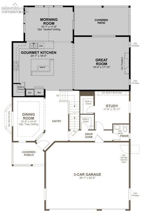 8612 Clancy Drive, Colorado Springs, CO 80908 — photo 2