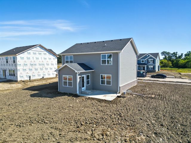 18902 Sapphire Street, Lowell, IN 46356