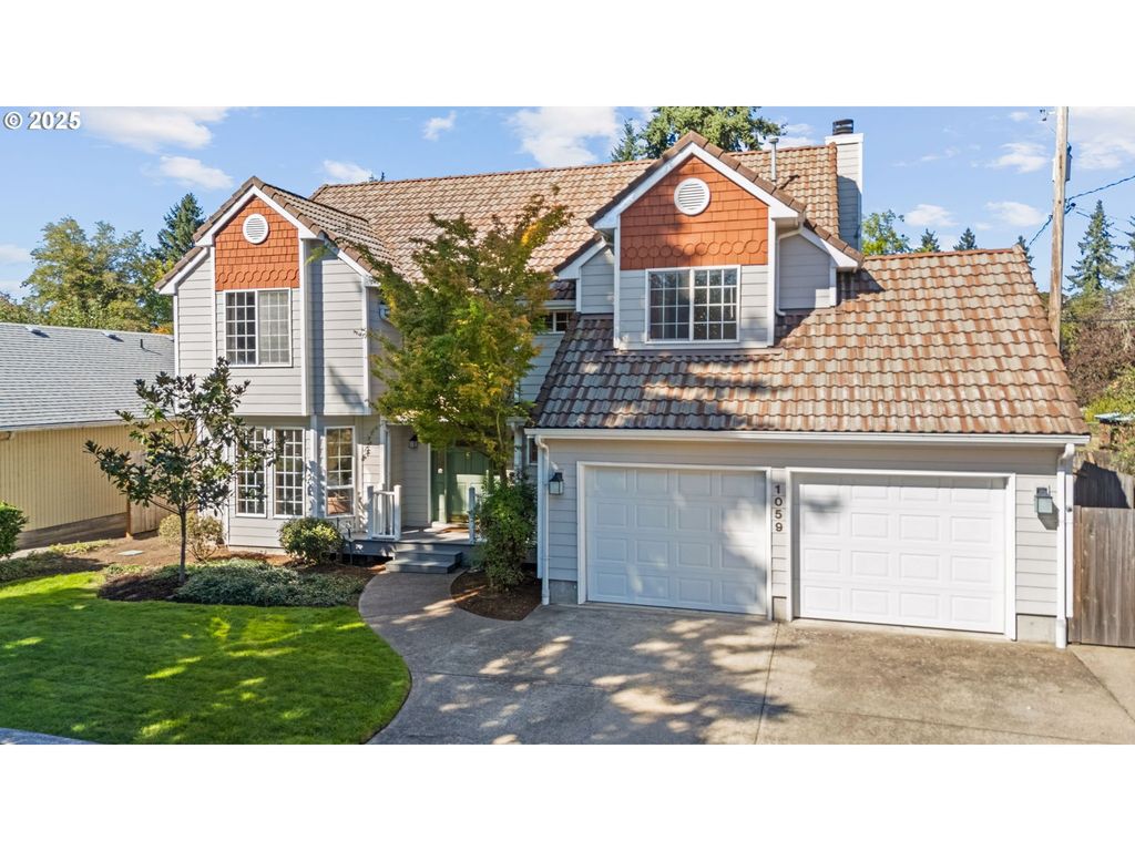 1059 CAL YOUNG Rd, Eugene, OR 97401