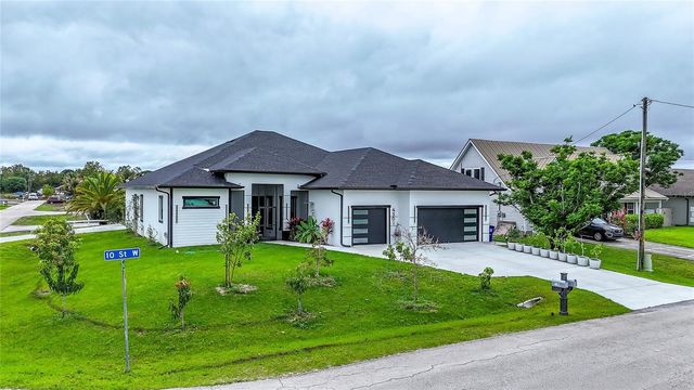 4301 10TH STREET W, Lehigh Acres, FL 33971