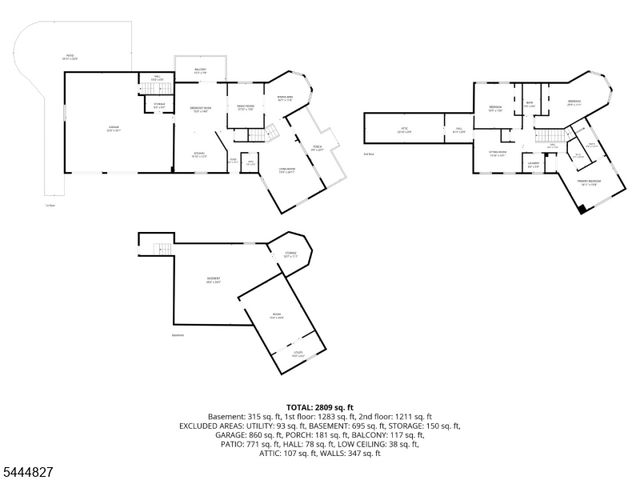 43 Chestnut St, Livingston Twp., NJ 07039