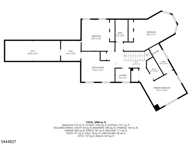 43 Chestnut St, Livingston Twp., NJ 07039