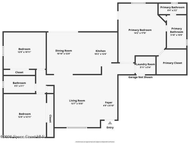 721 Hyannie Street NE, Palm Bay, FL 32907