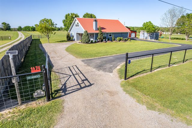 1674 VZ County Road 1514, Grand Saline, TX 75140