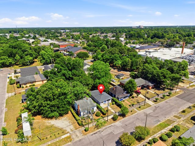 1307 S 7th Street, Wilmington, NC 28401