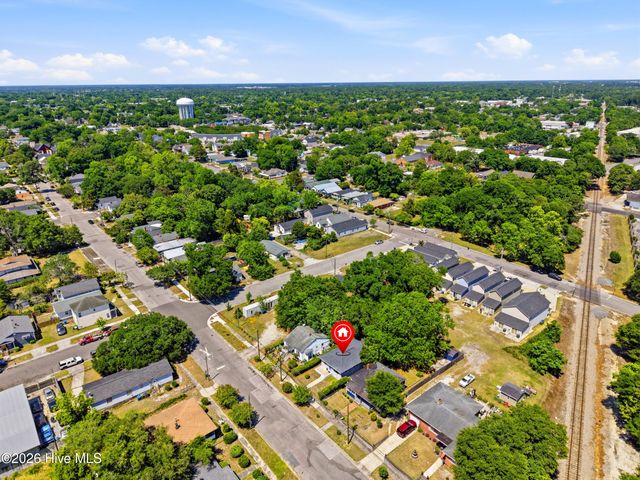 1307 S 7th Street, Wilmington, NC 28401
