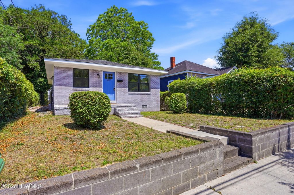 1307 S 7th Street, Wilmington, NC 28401
