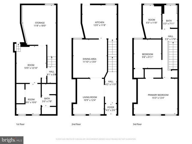 764 13TH ST SE, Washington, DC 20003
