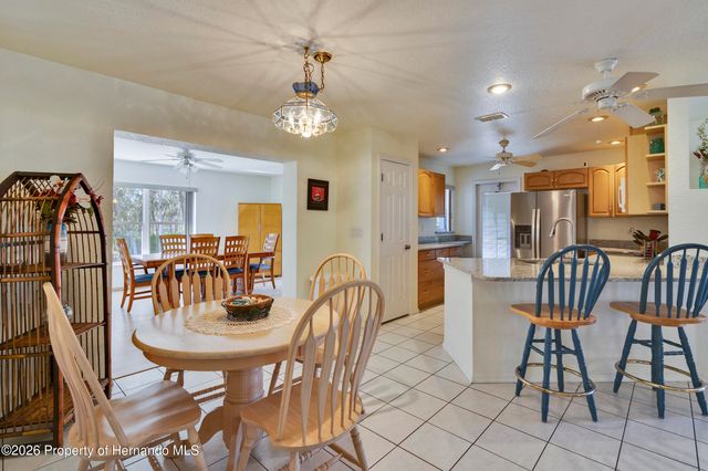 7095 Blackbird Avenue, Weeki Wachee, FL 34613
