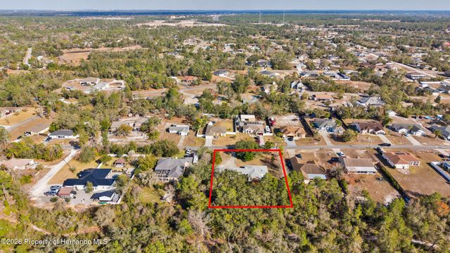 7095 Blackbird Avenue, Weeki Wachee, FL 34613