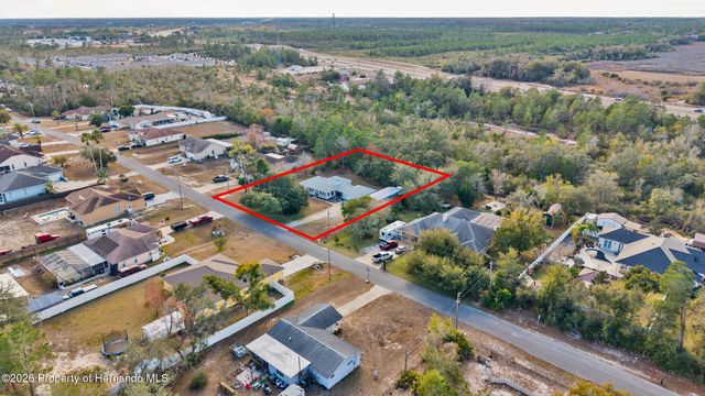 7095 Blackbird Avenue, Weeki Wachee, FL 34613
