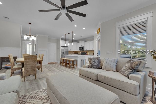 50 Pink Sand Ln, Hilton Head Island, SC 29926