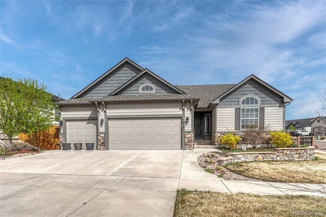 6703 Dancing Wind Drive, Colorado Springs, CO 80923