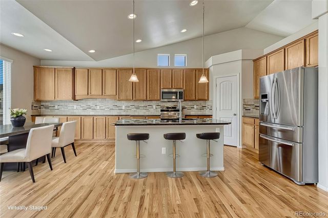 6703 Dancing Wind Drive, Colorado Springs, CO 80923