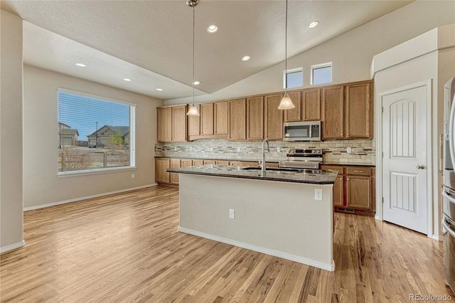 6703 Dancing Wind Drive, Colorado Springs, CO 80923