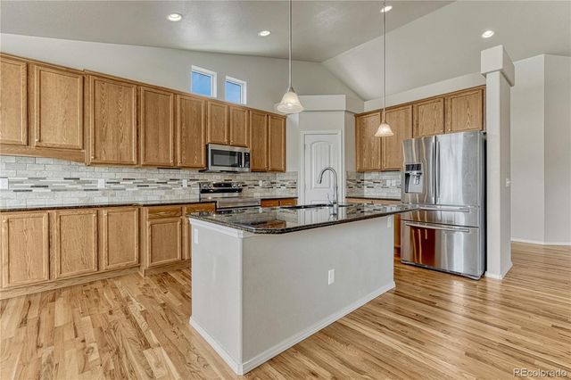 6703 Dancing Wind Drive, Colorado Springs, CO 80923