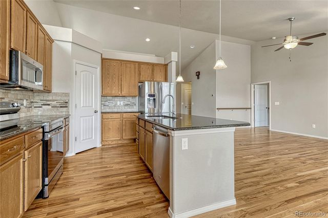 6703 Dancing Wind Drive, Colorado Springs, CO 80923