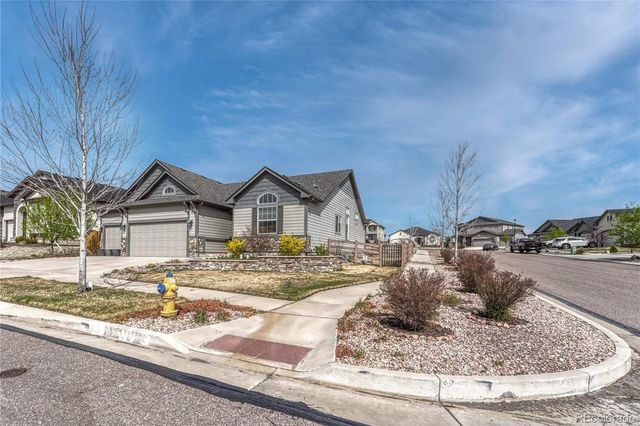 6703 Dancing Wind Drive, Colorado Springs, CO 80923