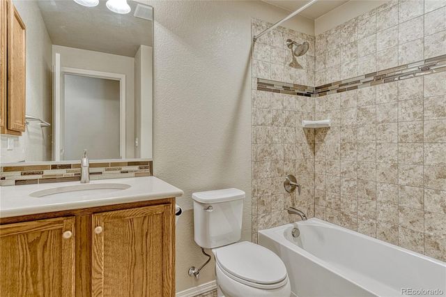 6703 Dancing Wind Drive, Colorado Springs, CO 80923