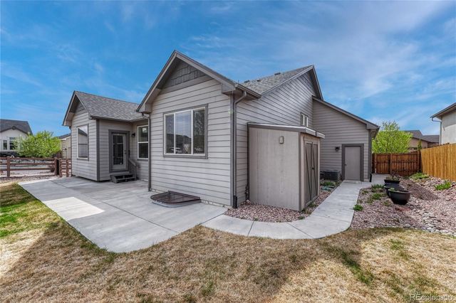 6703 Dancing Wind Drive, Colorado Springs, CO 80923