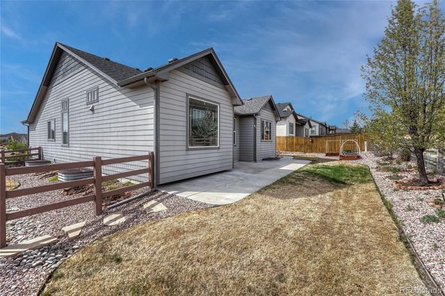 6703 Dancing Wind Drive, Colorado Springs, CO 80923