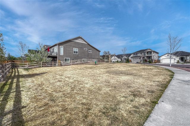 6703 Dancing Wind Drive, Colorado Springs, CO 80923