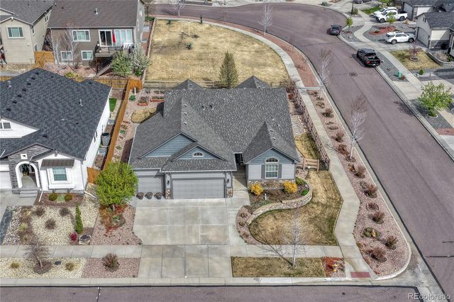 6703 Dancing Wind Drive, Colorado Springs, CO 80923
