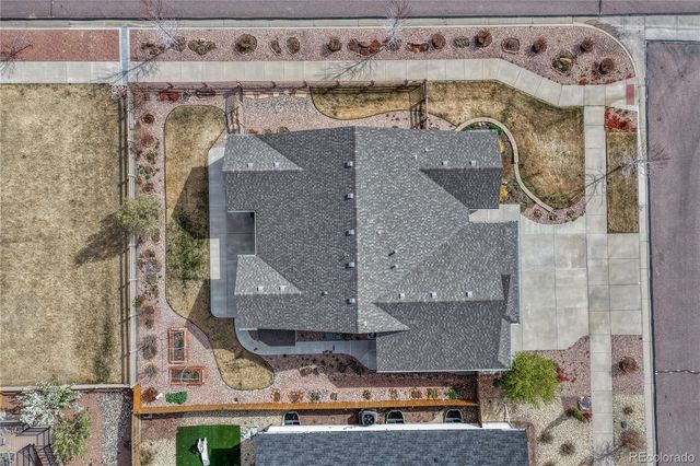 6703 Dancing Wind Drive, Colorado Springs, CO 80923