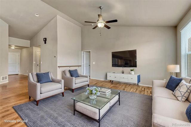 6703 Dancing Wind Drive, Colorado Springs, CO 80923