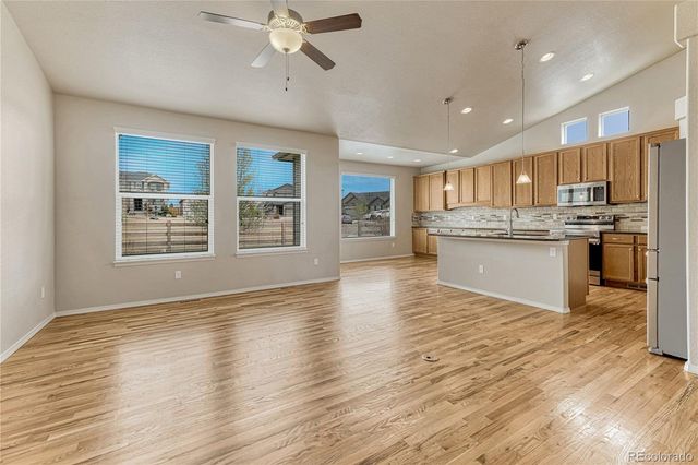 6703 Dancing Wind Drive, Colorado Springs, CO 80923