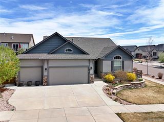 6703 Dancing Wind Drive, Colorado Springs, CO 80923