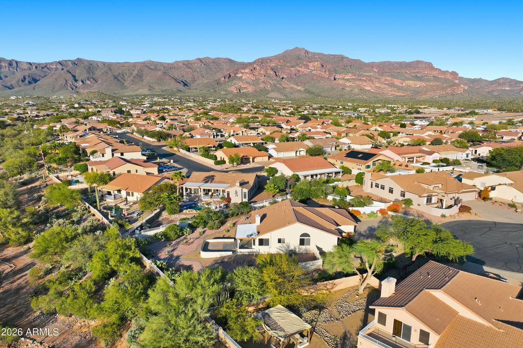 Image 47 of property listing at 10150 E Rising Sun Pl Place, Gold Canyon, AZ 85118