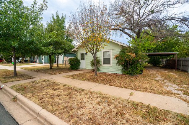 758 Jeanette Street, Abilene, TX 79602