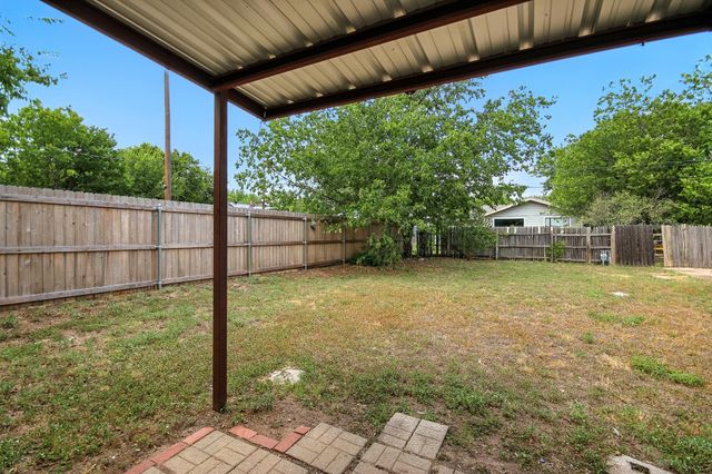 758 Jeanette Street, Abilene, TX 79602