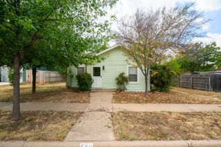 758 Jeanette Street, Abilene, TX 79602