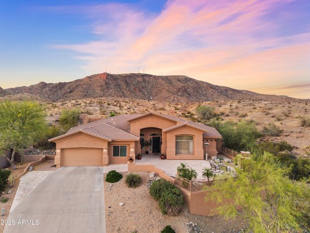 549 E MOUNTAIN SAGE Drive, Phoenix, AZ 85048