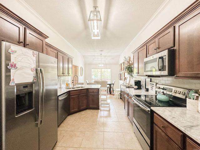 416 Oakwood Lane, Perryville, AR 72126