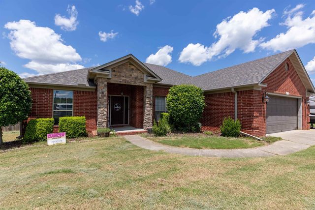 416 Oakwood Lane, Perryville, AR 72126