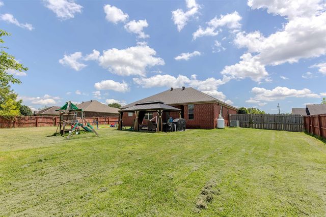 416 Oakwood Lane, Perryville, AR 72126