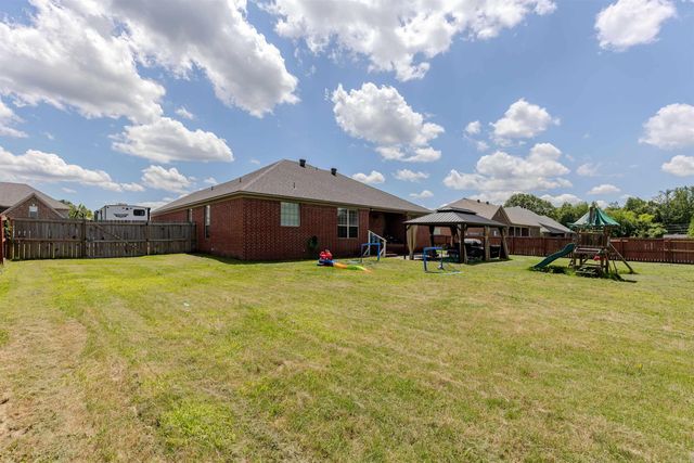 416 Oakwood Lane, Perryville, AR 72126
