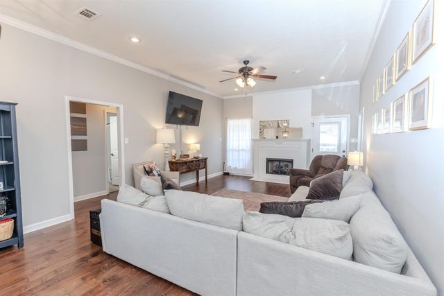 416 Oakwood Lane, Perryville, AR 72126