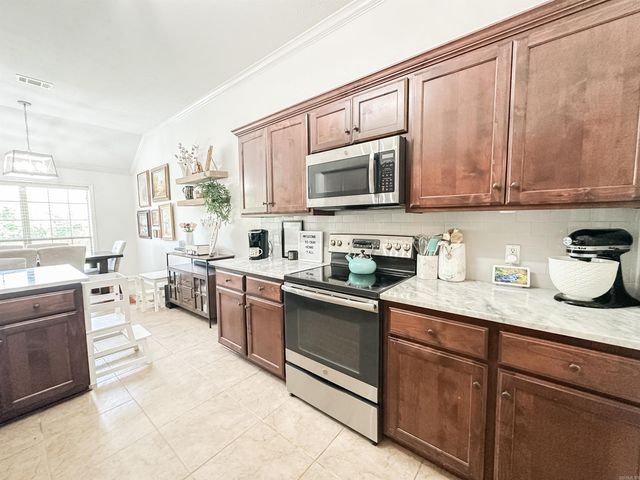 416 Oakwood Lane, Perryville, AR 72126