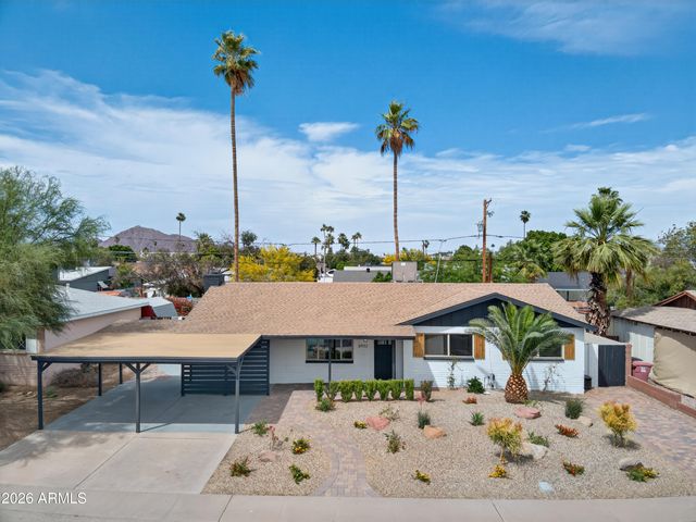 6932 E LATHAM Street, Scottsdale, AZ 85257